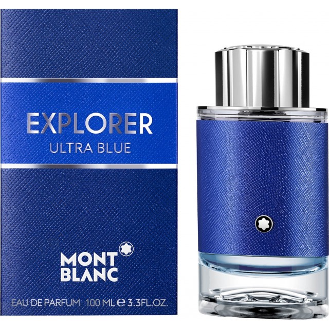 MONT BLANC Explorer Ultra Blue EDP 100ml